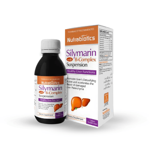 Silymarin | Healthy Liver Functions Promotes Liver’s Detoxifying Action