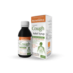 Cough relief syrup