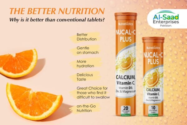 Nucal-C Plus