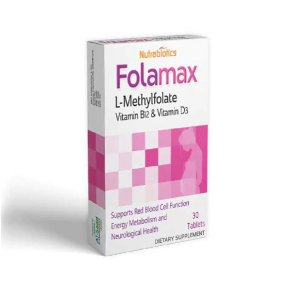 Folamax L- Methylfolate