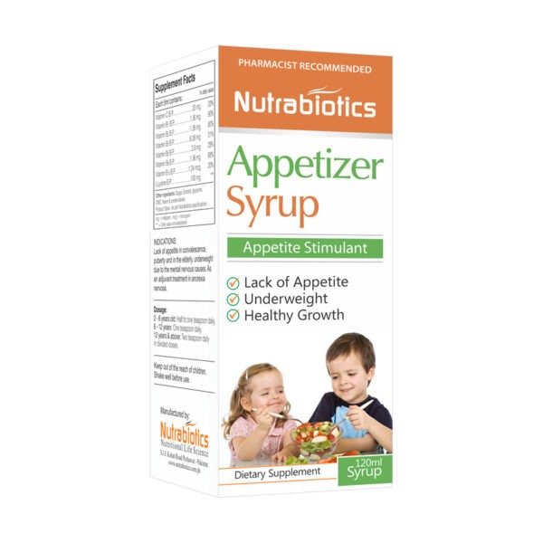 Panzer Appetizer Syrup | Appetizer & Digestive tonic for all ages - Image 2