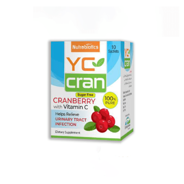 Cranberry with Vitamin C