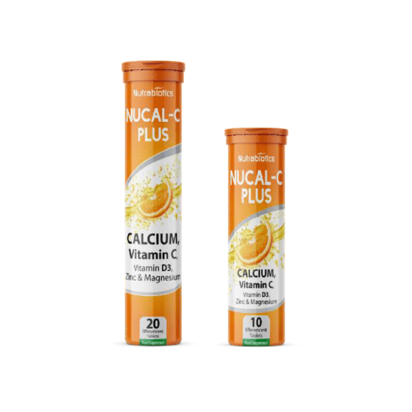 Nucal-C Plus