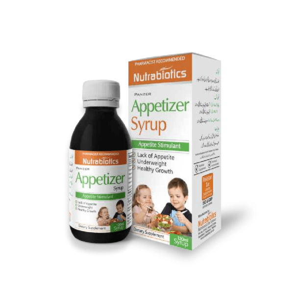 Appetizer Syrup