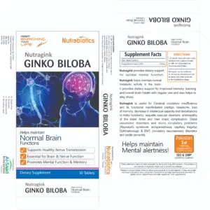 Ginko Biloba